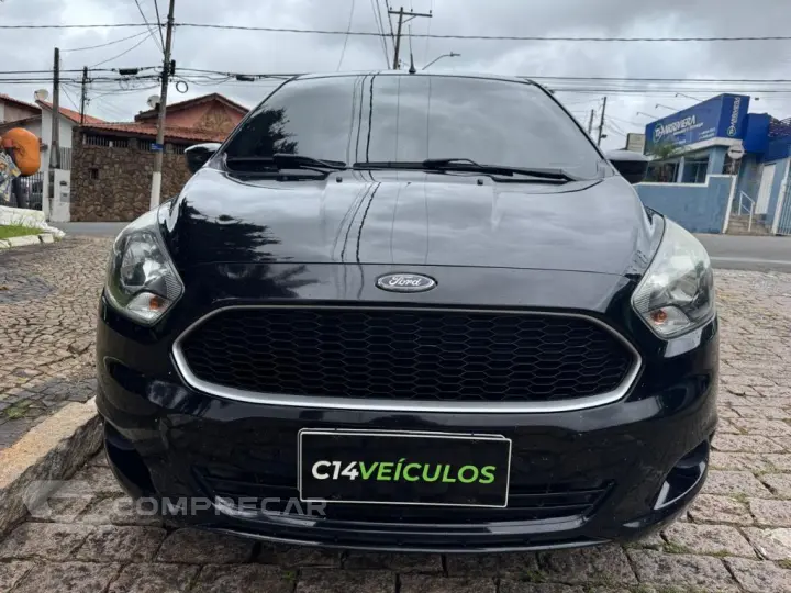 Ka 1.0 SE/SE Plus TiVCT Flex 5p