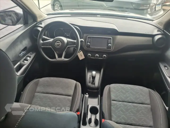 KICKS 1.6 16V FLEXSTART SENSE XTRONIC