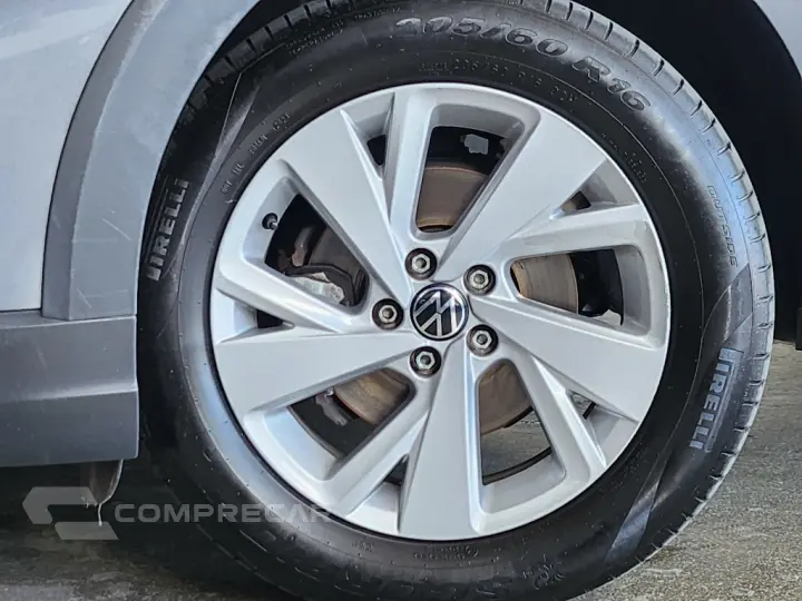 NIVUS 1.0 200 TSI TOTAL FLEX COMFORTLINE AUTOMÁTICO