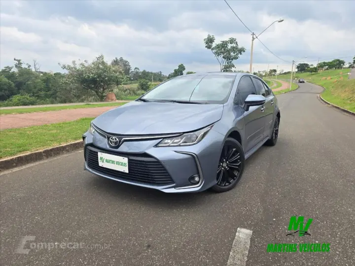 COROLLA 2.0 Vvt-ie XEI Direct Shift