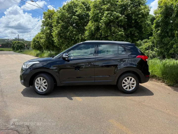 CRETA 1.6 16V Action