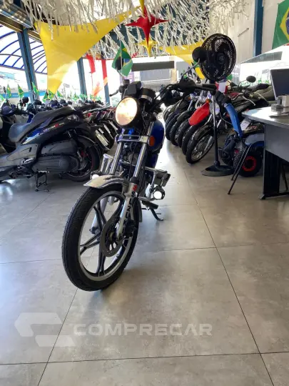 INTRUDER 125