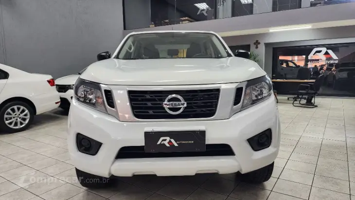 Frontier S CD 4x4 2.3 TB Diesel Mec.