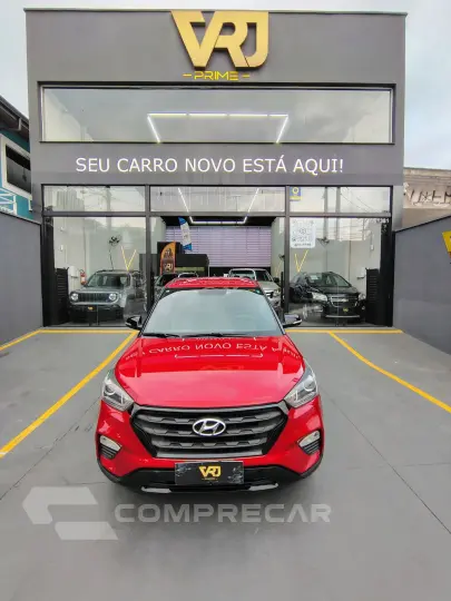 Creta Sport 2.0 16V Flex Aut.