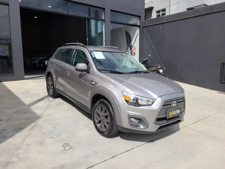 ASX OUTDOOR 2.0 4x2 16V 160cv Aut.