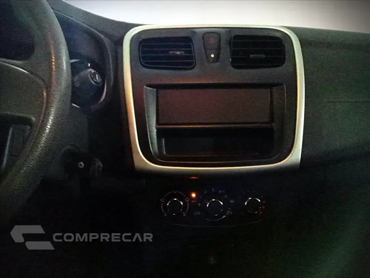 SANDERO 1.0 AUTHENTIQUE 16V FLEX 4P MANUAL
