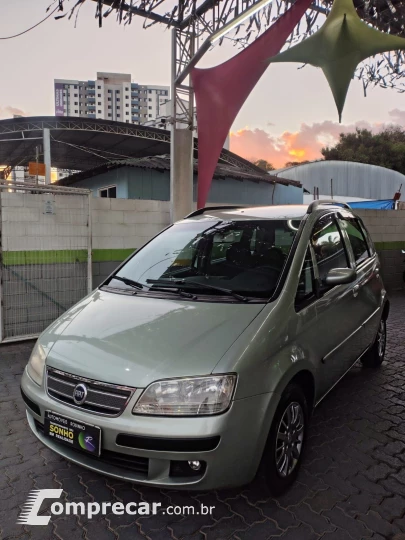 IDEA 1.4 MPI ELX 8V