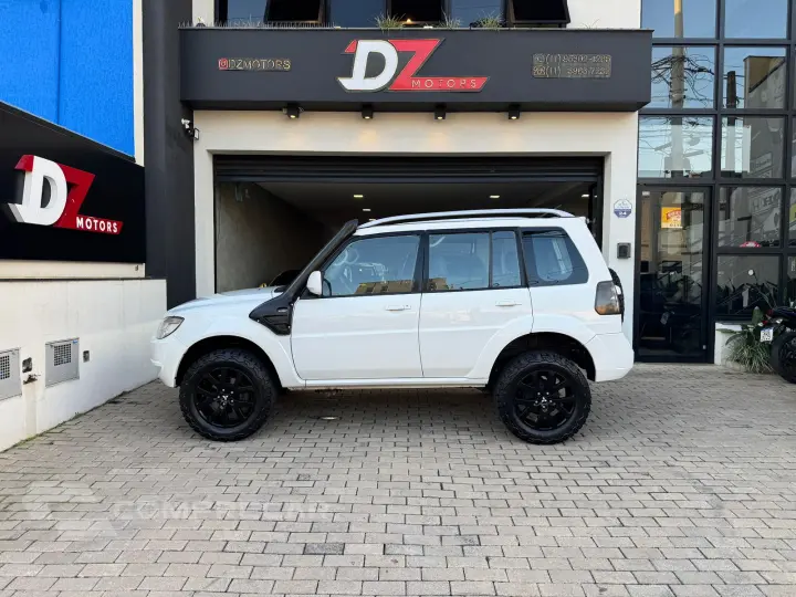 Pajero TR4 2.0 Flex 16V 4X2 Aut.