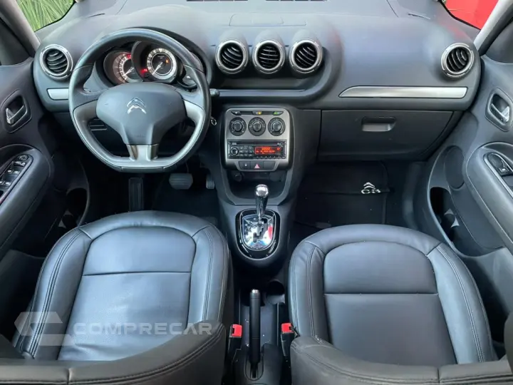 C3 1.6 PICASSO GLX 16V FLEX 4P AUTOMÁTICO