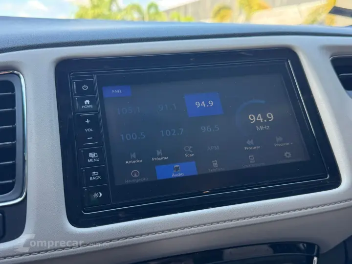 HR-V 1.5 16V Turbo Touring