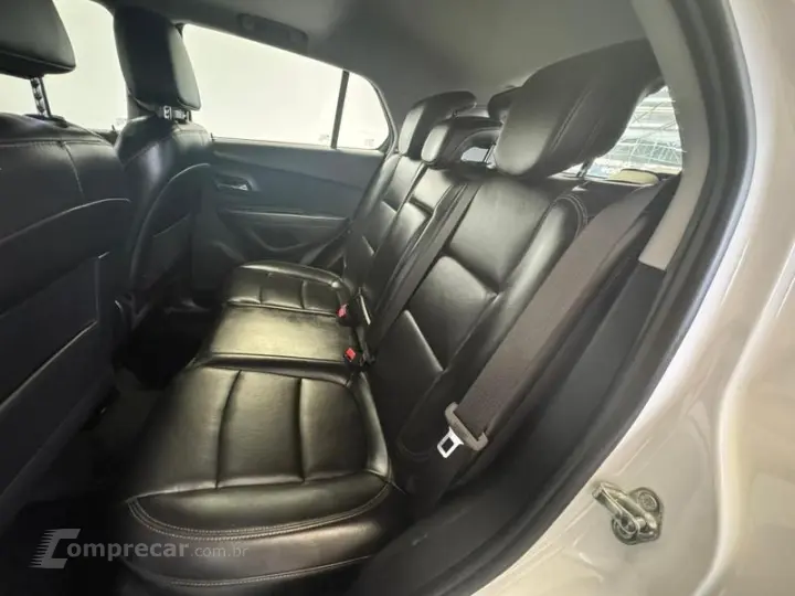 TRACKER PREMIER 1.4 TURBO 16V FLEX AUT