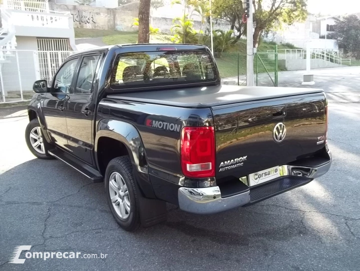 AMAROK 2.0 Trendline 4X4 CD 12V Turbo Intercooler