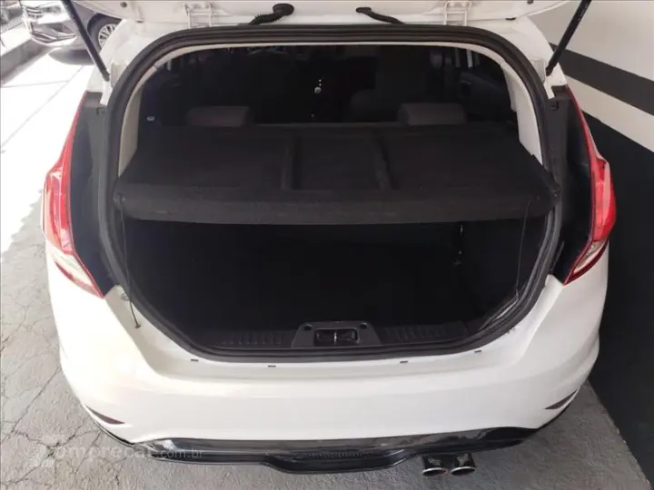 FIESTA 1.5 S Hatch 16V