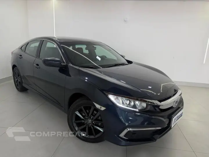 CIVIC LX CVT