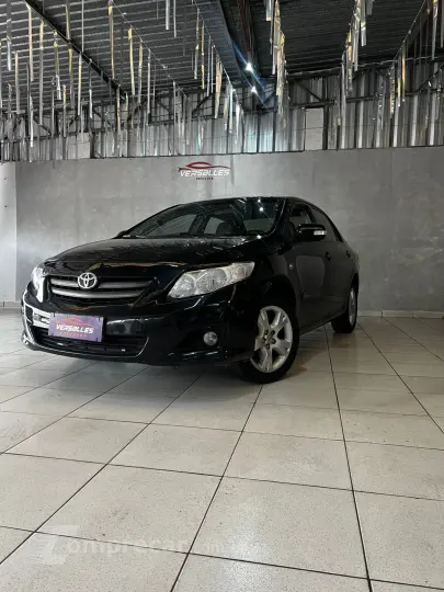 Corolla Xei Automático