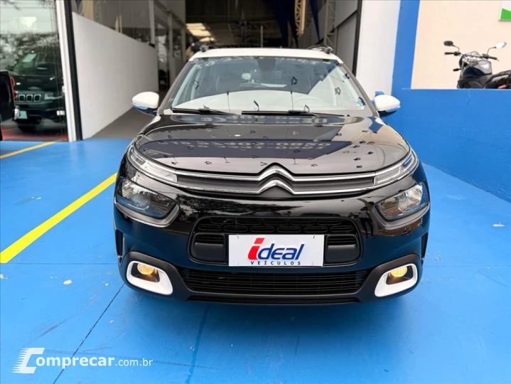 C4 CACTUS 1.6 VTI 120 FLEX FEEL PACK EAT6