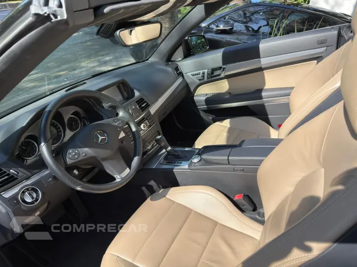 E 350 3.5 Cabrio V6 24V