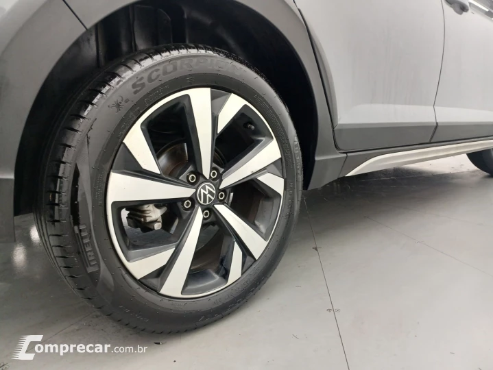 NIVUS 1.0 200 TSI TOTAL FLEX HIGHLINE AUTOMÁTICO