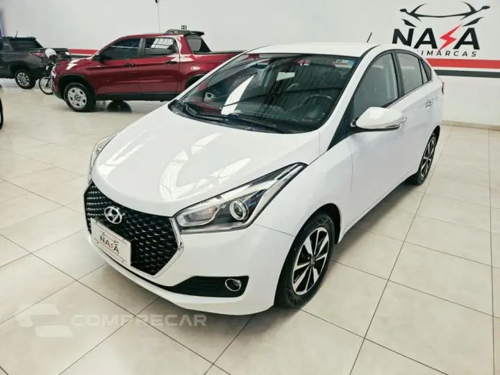 HB20S 1.6 Premium 16V