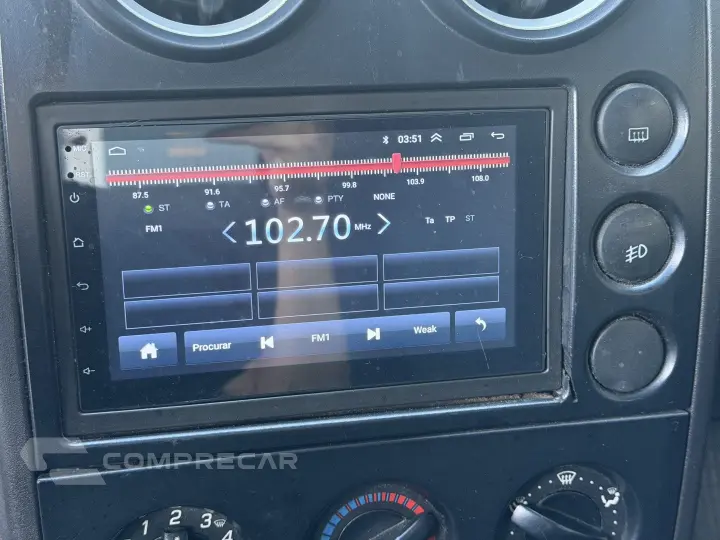 ECOSPORT 1.6 XLT FREESTYLE 8V FLEX 4P MANUAL