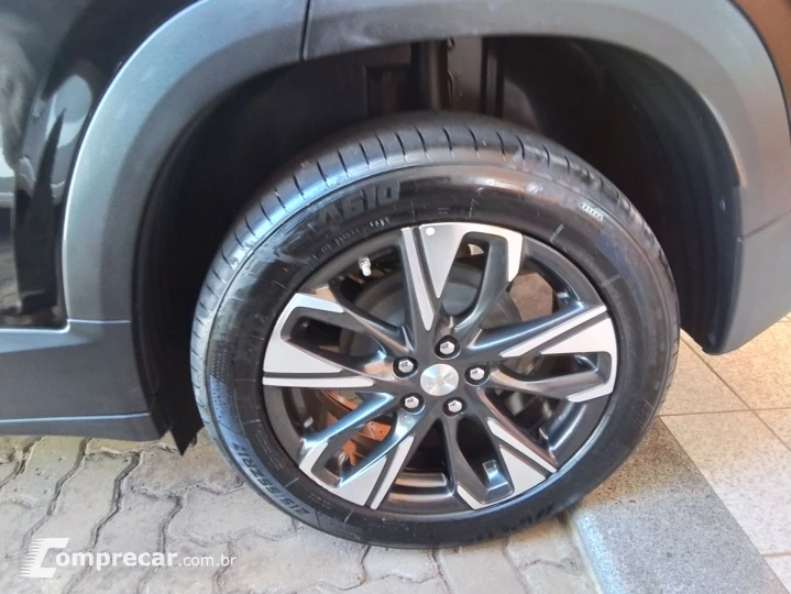 TRACKER 1.2 TURBO FLEX PREMIER AUTOMÁTICO