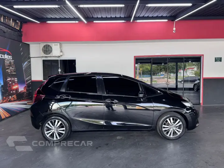 Honda Fit 1.4 EX Automátic