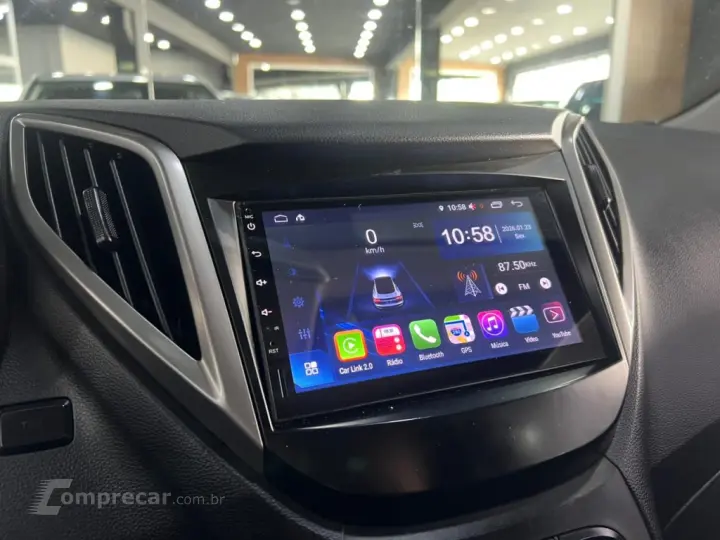 HB20 1.6 COMFORT 16V FLEX 4P MANUAL