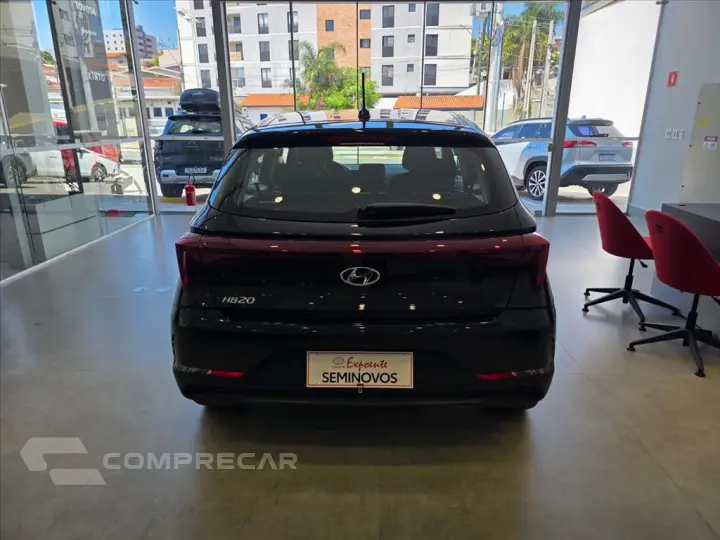 HB20 1.0 12V FLEX COMFORT MANUAL