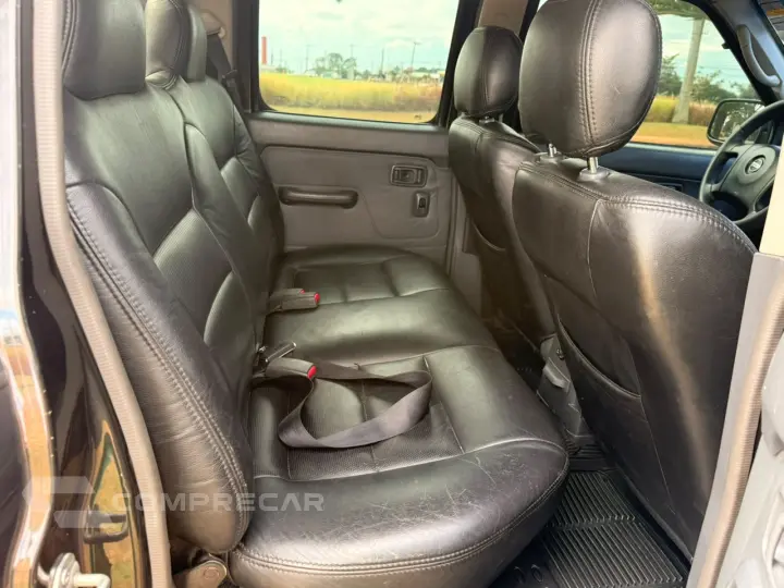 FRONTIER 2.8 XE Attack 4X4 CD Turbo EL