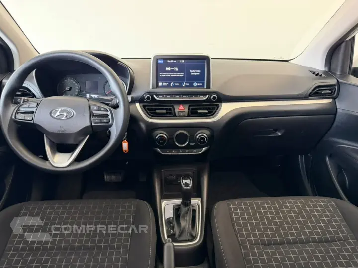 HYUNDAI HB20 Comf. Plus Tech 1.0 TB Flex 12V Aut