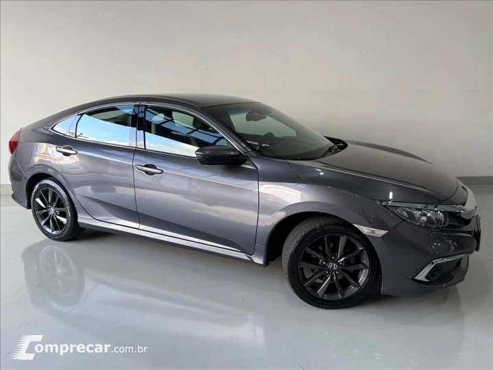 CIVIC 2.0 16V FLEXONE EXL 4P CVT