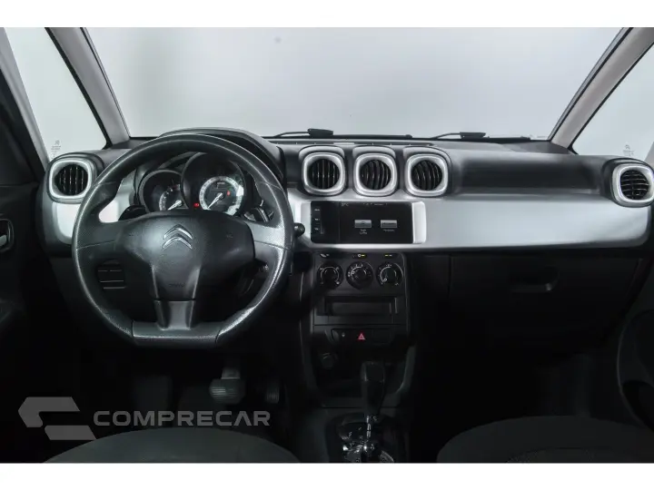 AIRCROSS 1.6 LIVE 16V FLEX 4P AUTOMÁTICO