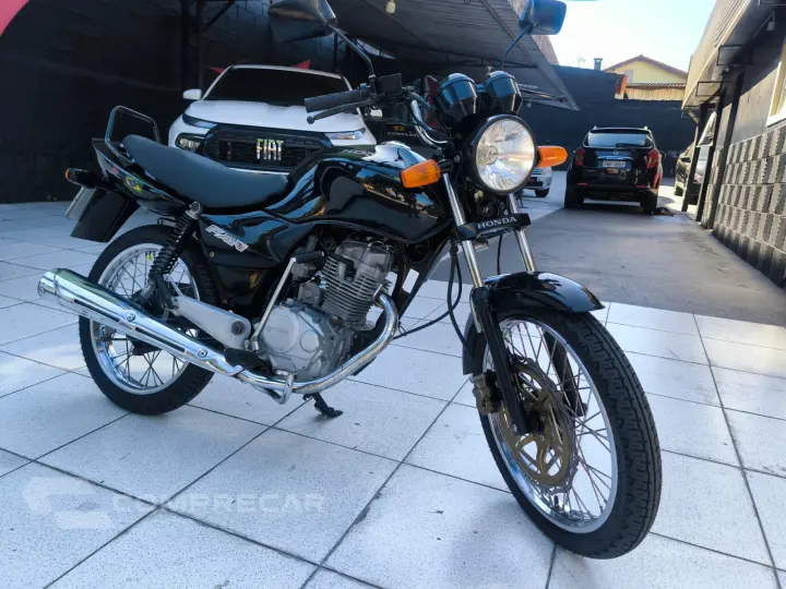 CG Fan 125