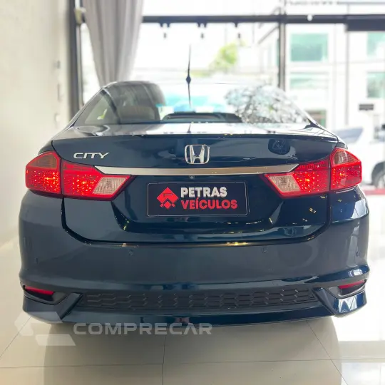 CITY 1.5 Personal 16V