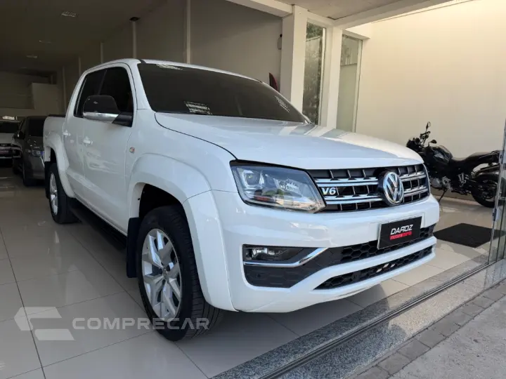 AMAROK Highline CD 3.0 4x4 TB Dies. Aut.