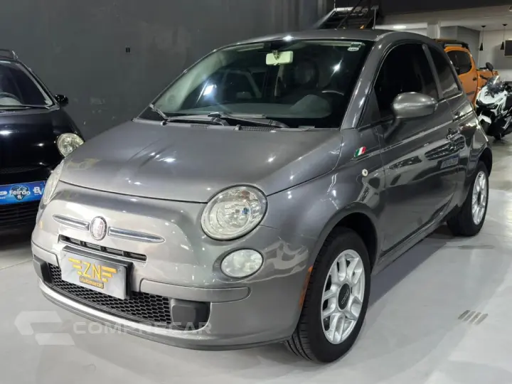 500 1.4 CULT 8V FLEX 2P AUTOMATIZADO