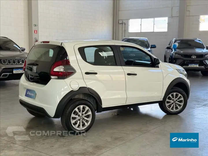 MOBI 1.0 EVO FLEX LIKE. MANUAL