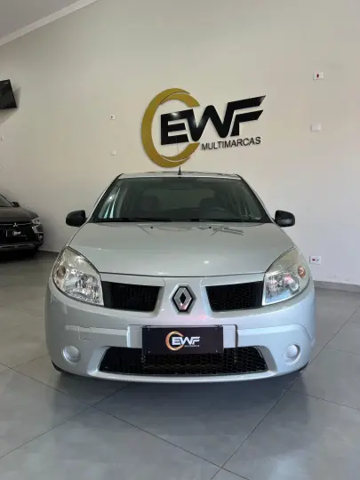 SANDERO Authentique Hi-Flex 1.0 16V 5p