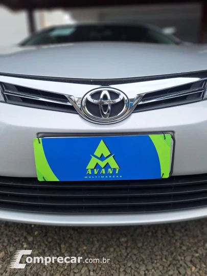 Corolla 2.0 16V 4P XEI FLEX AUTOMÁTICO