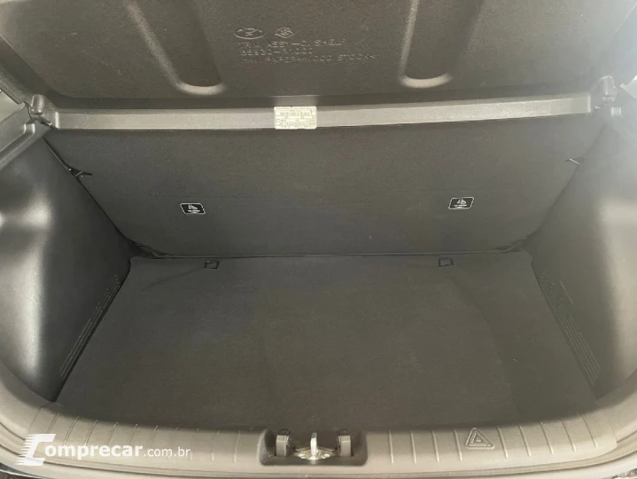 HB20 1.0  12V FLEX LIMITED PLUS MANUAL