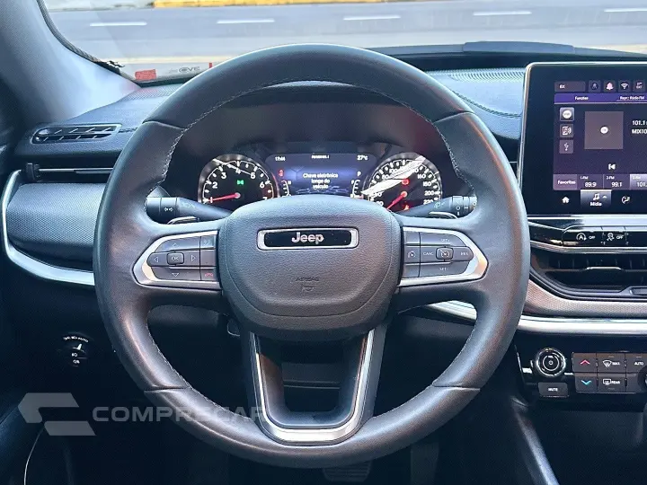 COMPASS 1.3 T270 TURBO FLEX LONGITUDE AT6