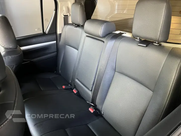 HILUX 2.8 D-4d Turbo CD SRX Plus 4X4