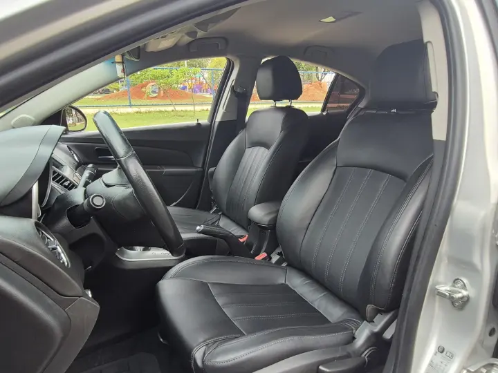 CRUZE 1.8 LT 16V FLEX 4P AUTOMÁTICO