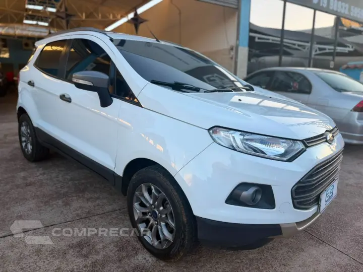 EcoSport FREESTYLE 2.0 16V Flex 5p Aut.