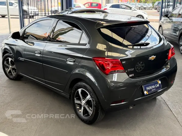 ONIX HATCH LTZ 1.4 8V FlexPower 5p Aut.
