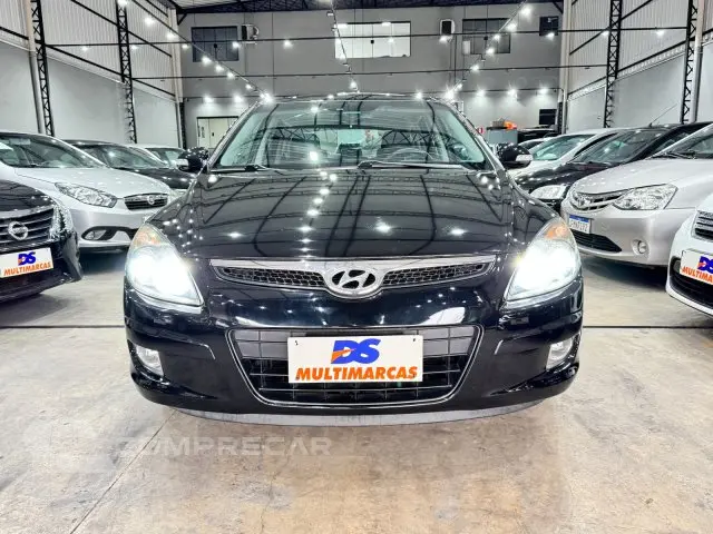 I30 - 2.0 MPFI GLS 16V 4P AUTOMÁTICO