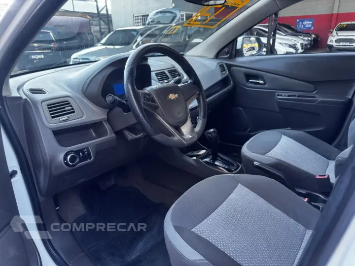 Cobalt 1.8 4P FLEX LT AUTOMÁTICO