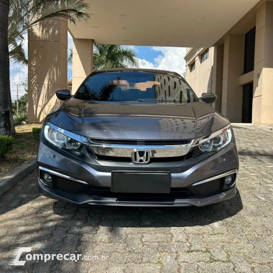 CIVIC 2.0 16vone EXL