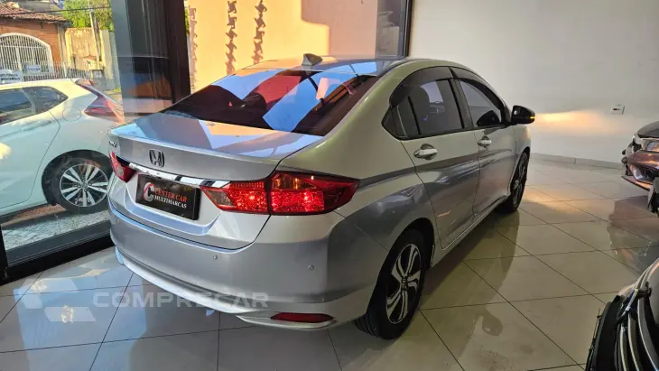 CITY 1.5 EXL 16V