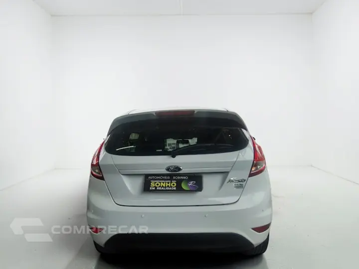 FIESTA 1.5 S HATCH 16V